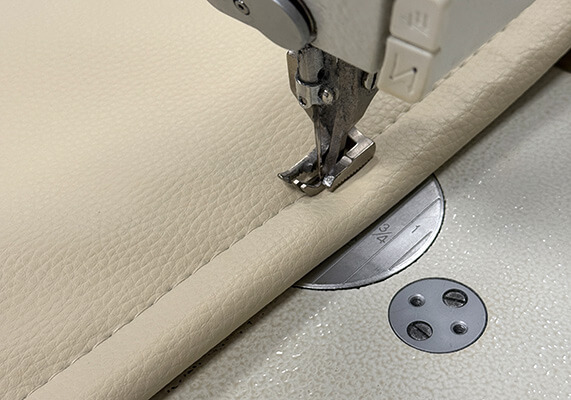 FrontSilence custom manufacturing