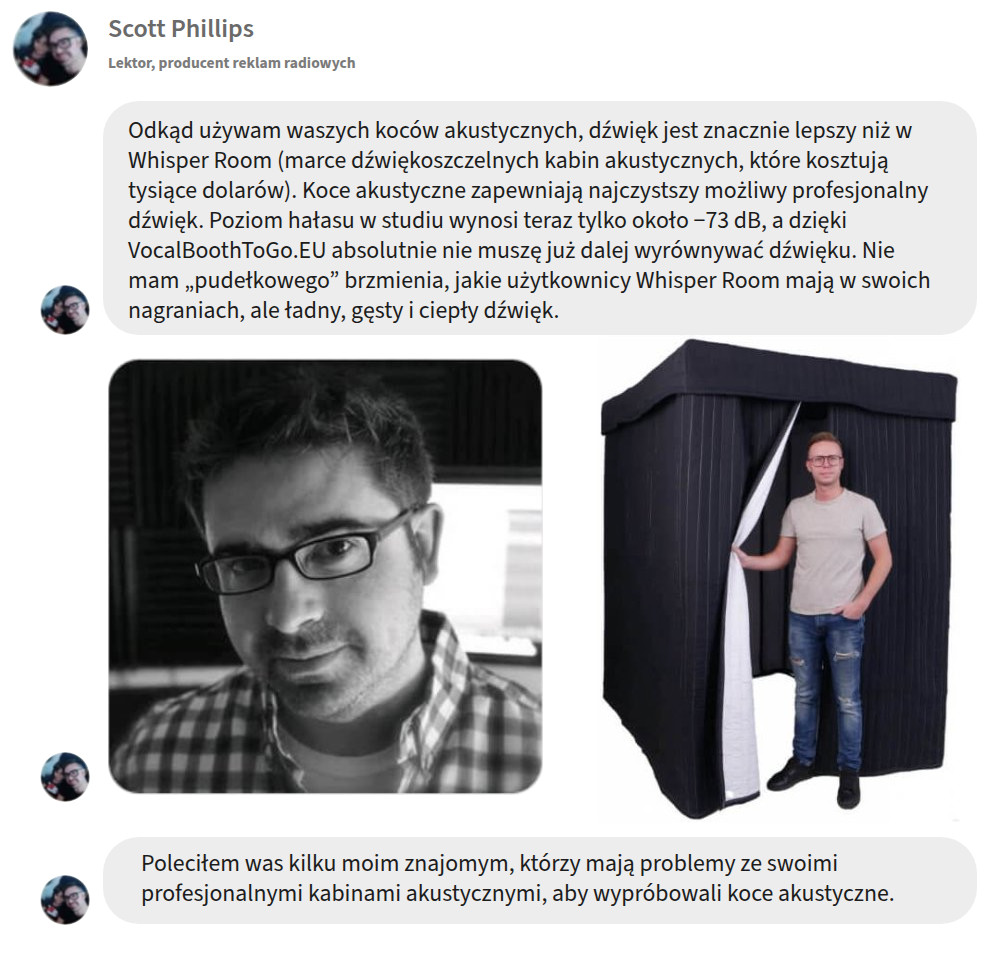 Referencje od Scotta Phillipsa
